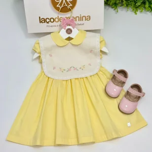 Vestido Naomi Amarelo
