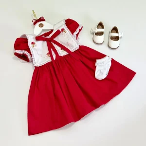 Vestido Festa Guilhermina – Encomenda