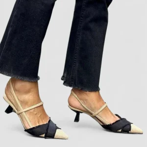 Almira | Elegantes Sapatos Slingback