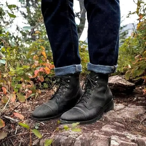 Silas | Botas de Couro - Image 4