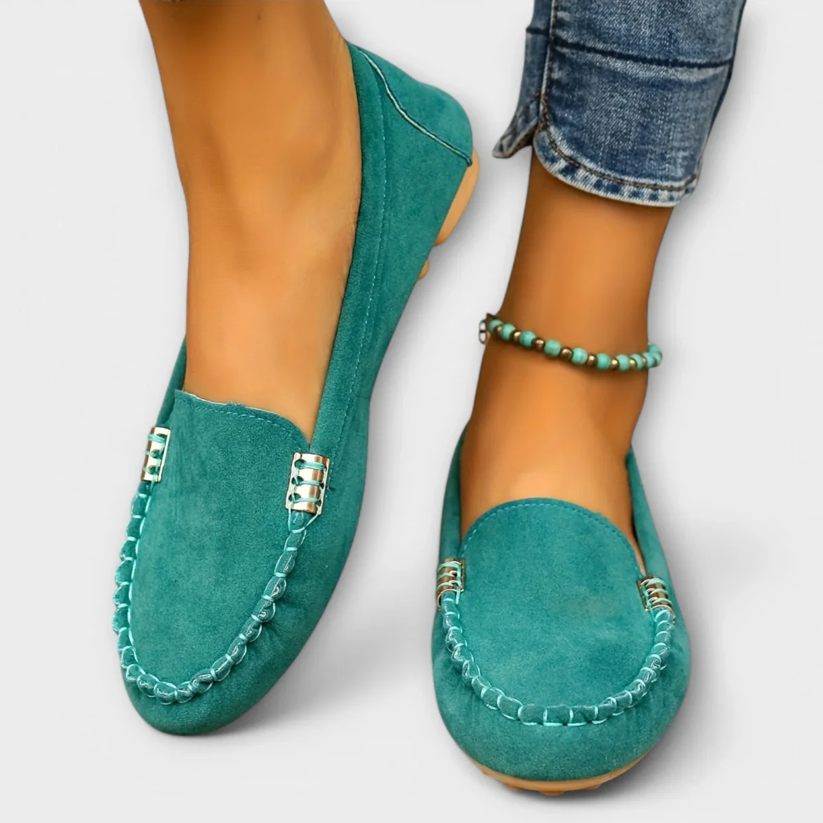 Bráulia | Sabot Lofers - Image 2