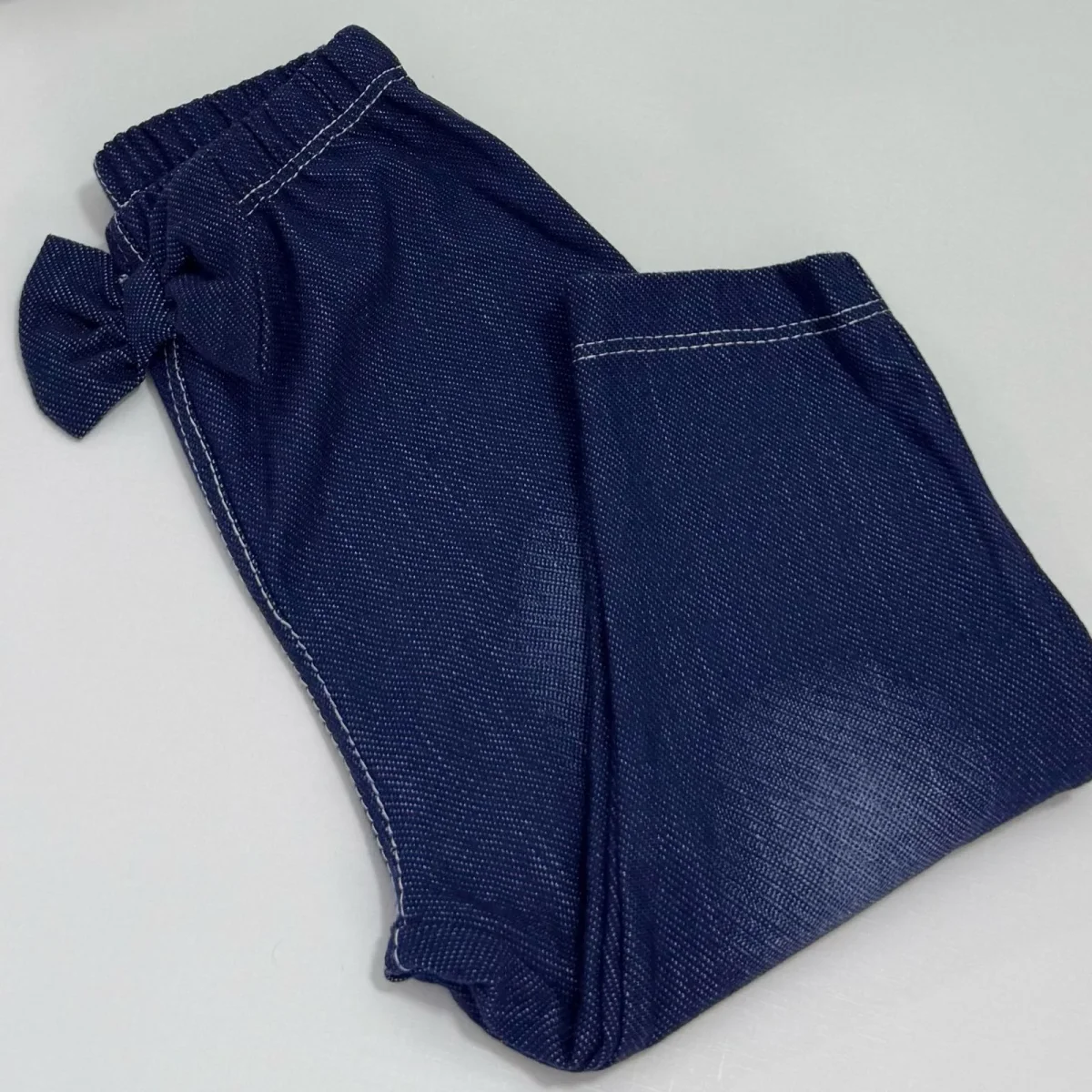 Calça Feminina Jeans Elastano - Image 5