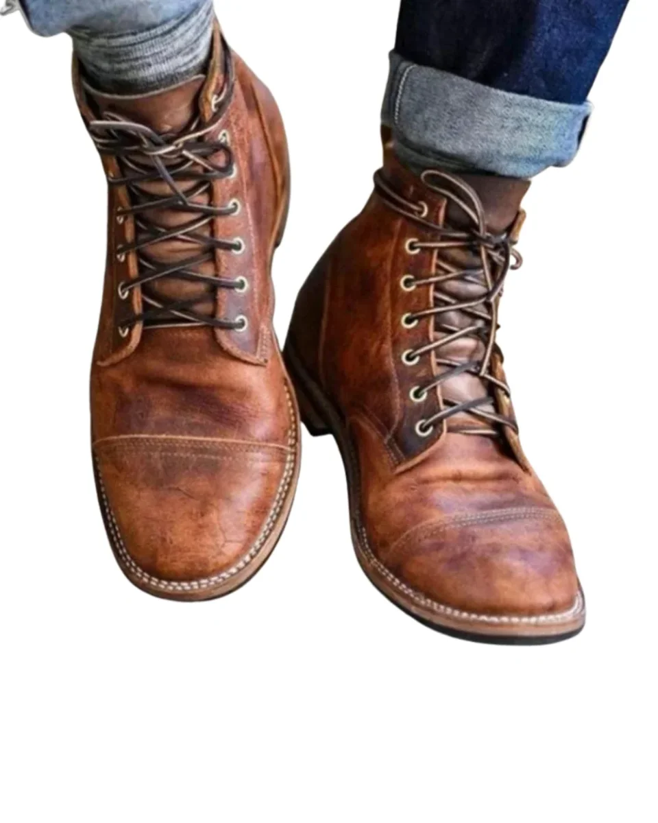 Silas | Botas de Couro - Image 2