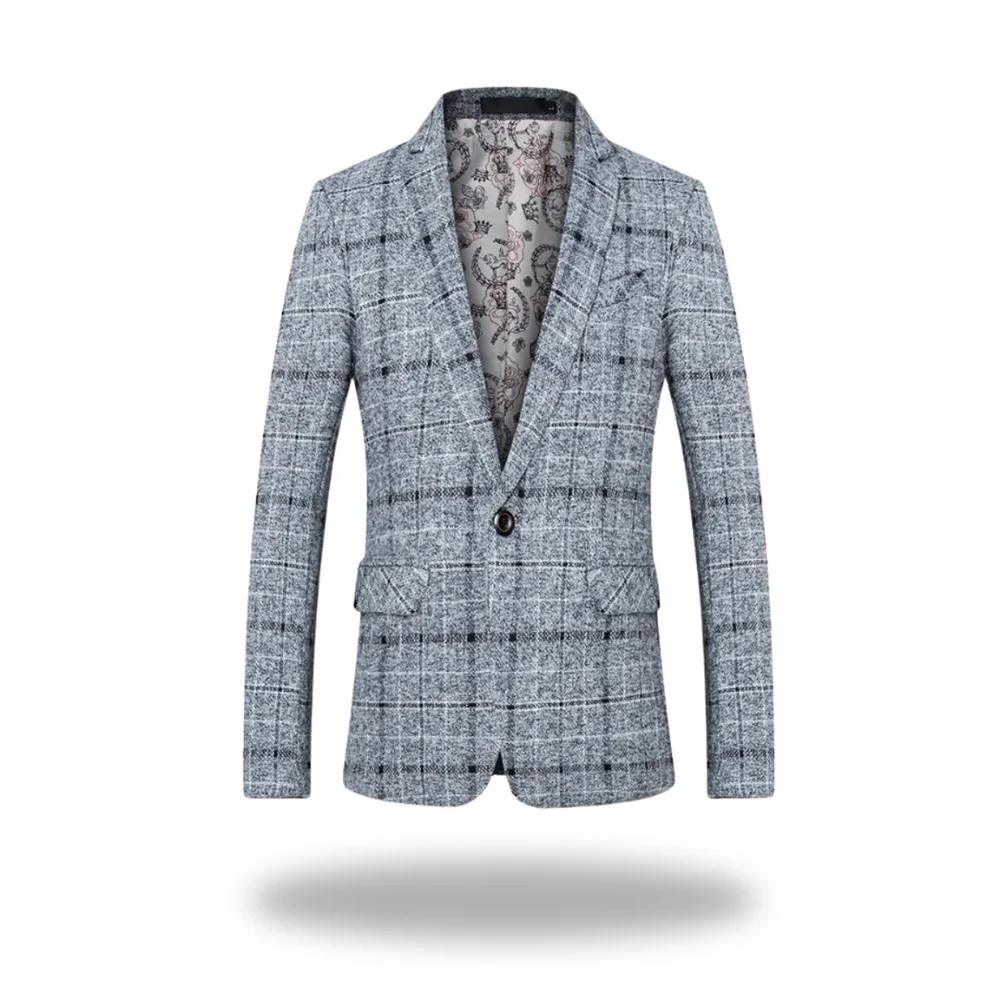 Positano | Blazer Elegante para Homens - Image 3