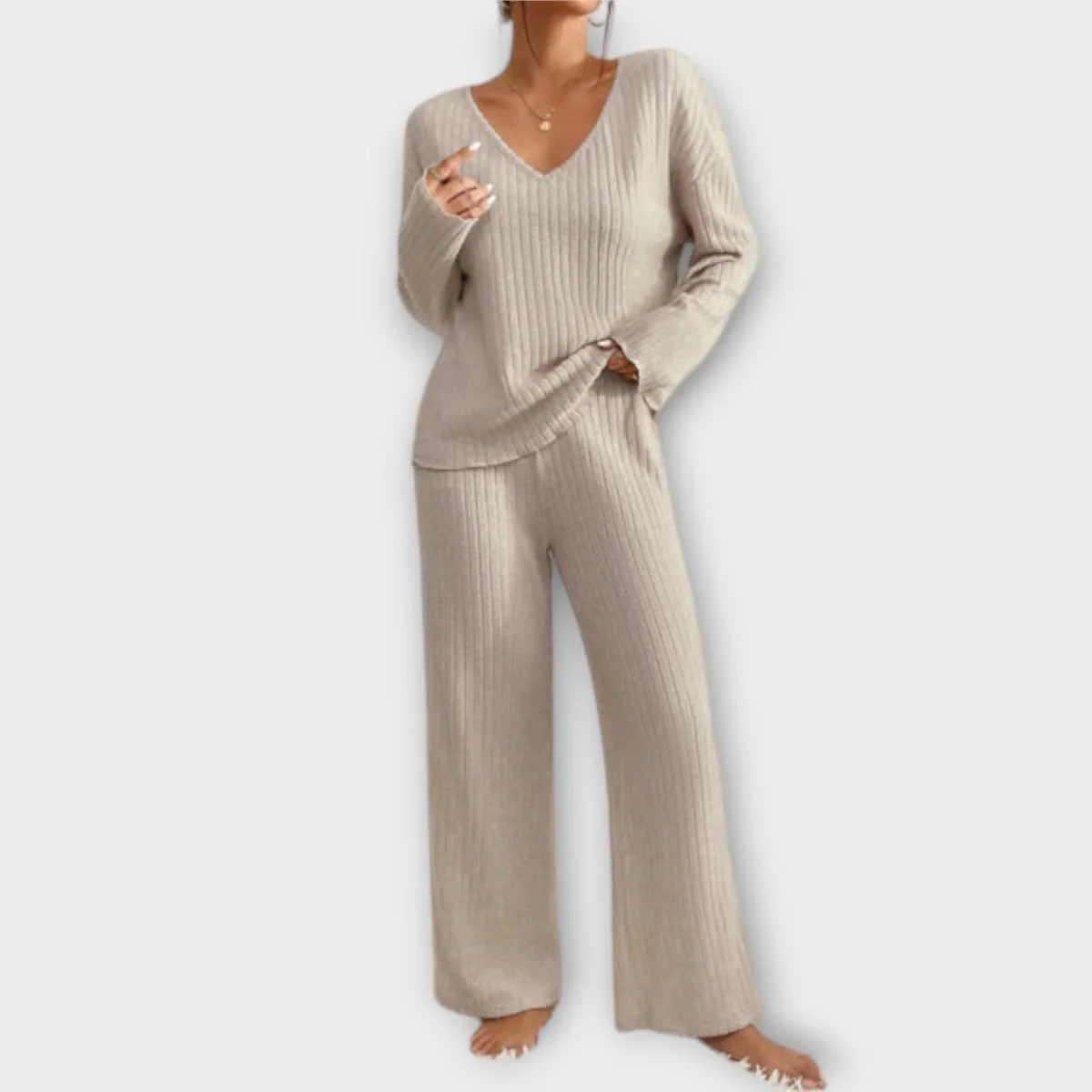 Catarina | Conjunto de 2 Peças Confortável - Image 2