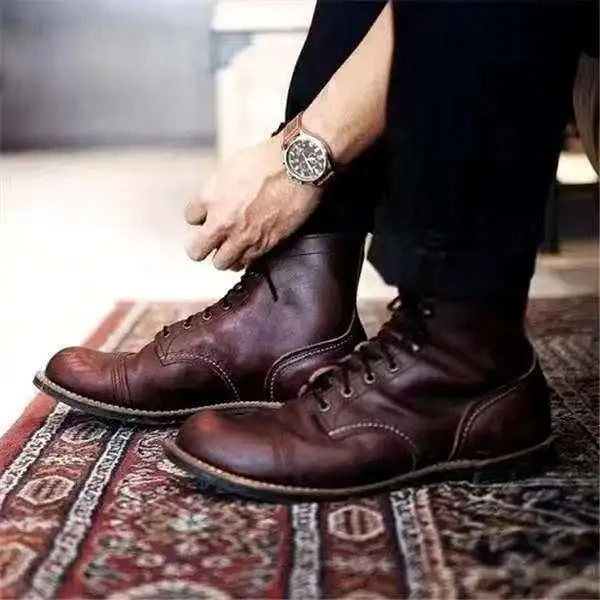Silas | Botas de Couro - Image 5