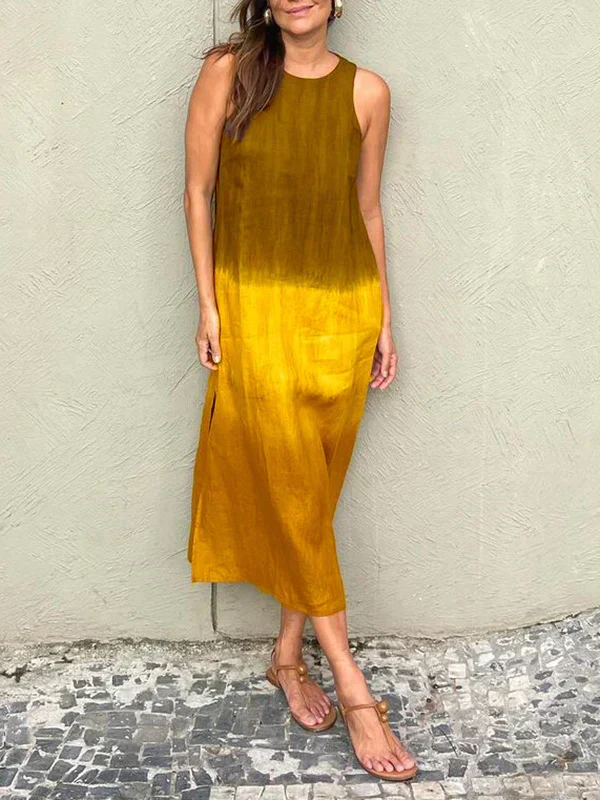 Glória | Vestido Longo com Estilo Natural e Conforto para Qualquer Ocasião - Image 8