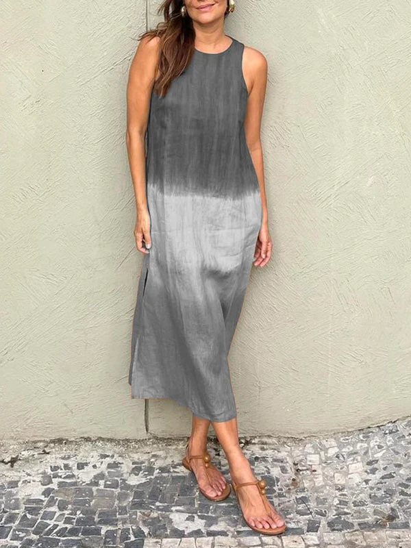 Glória | Vestido Longo com Estilo Natural e Conforto para Qualquer Ocasião - Image 5