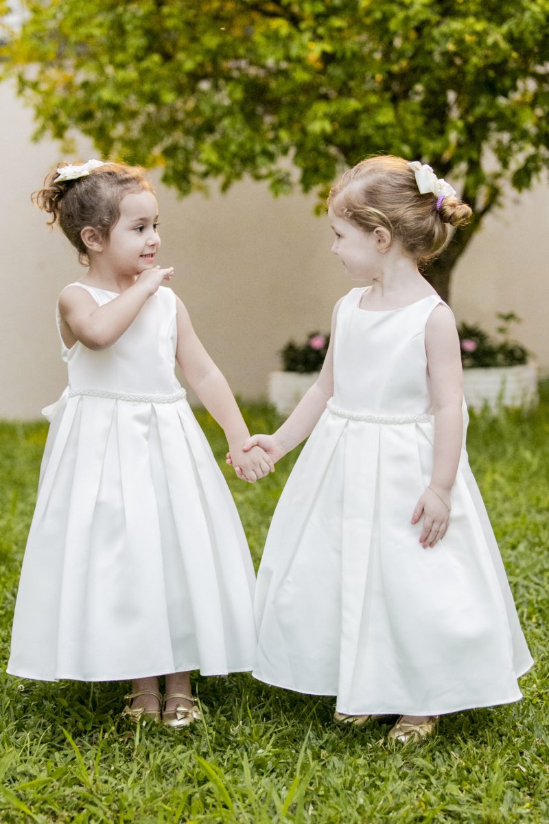Vestido Prímula Off-White - Image 5