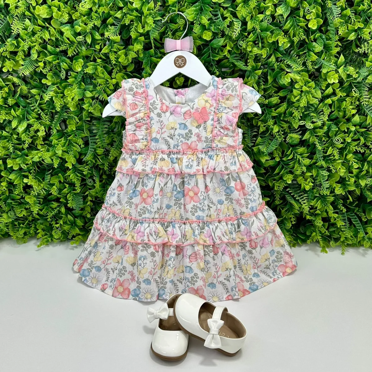 Vestido Agatha Floral - Image 2