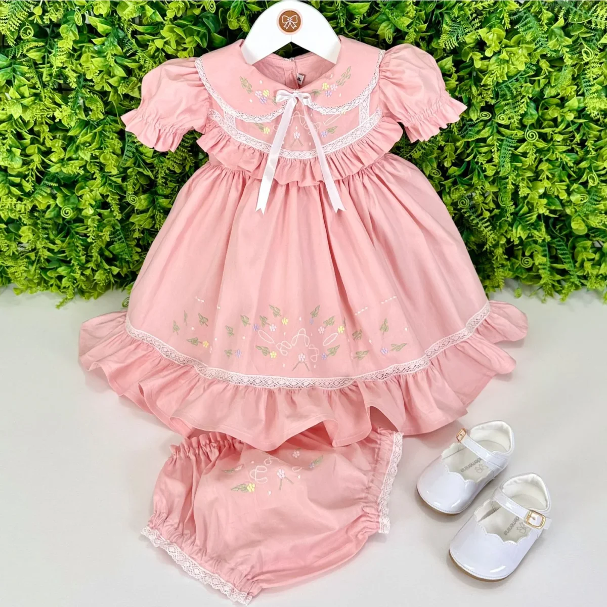 Vestido Carolina Salmão - Image 2