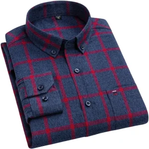 Polignano | Givalli - Camisa Xadrez