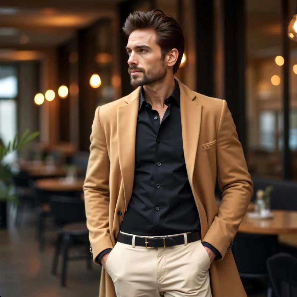 Benagil | Camisa de Negócios - Image 6