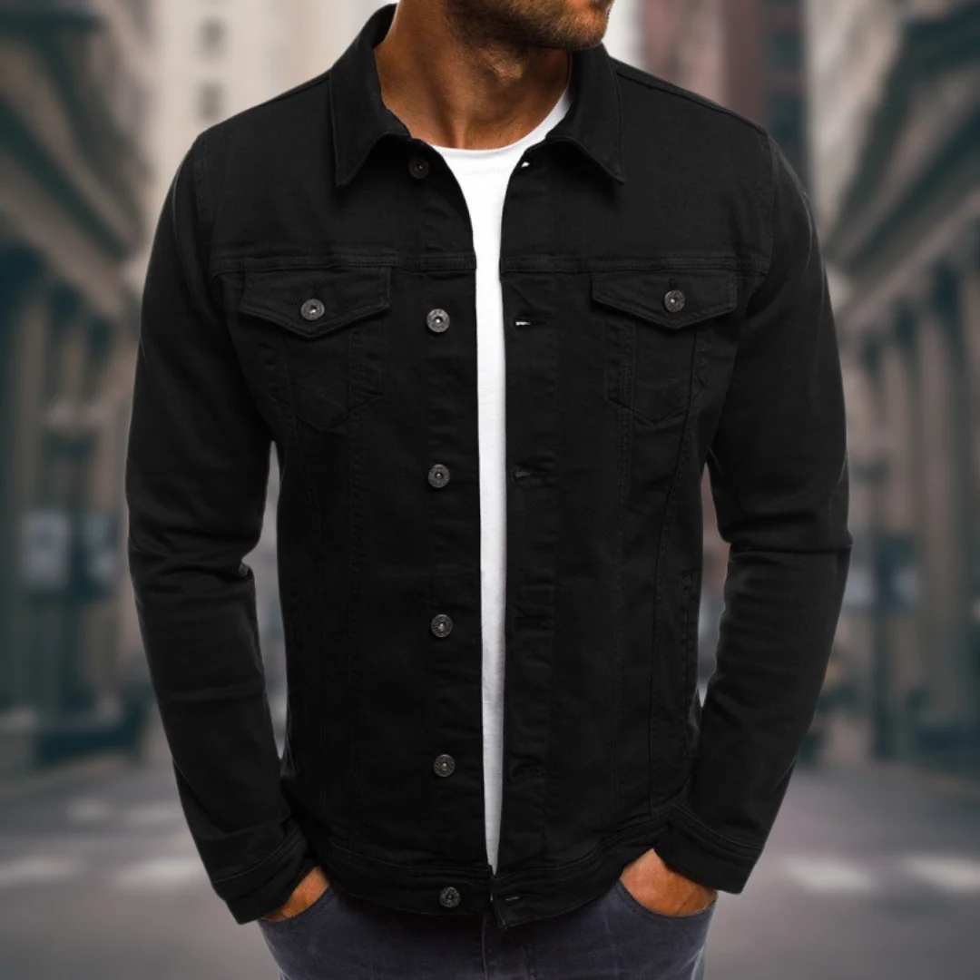 Paris | Casaco de Denim - Image 3