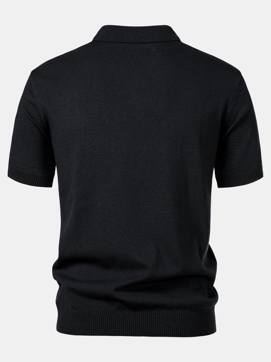 Comporta | Polo de Malha Listrado - Image 7