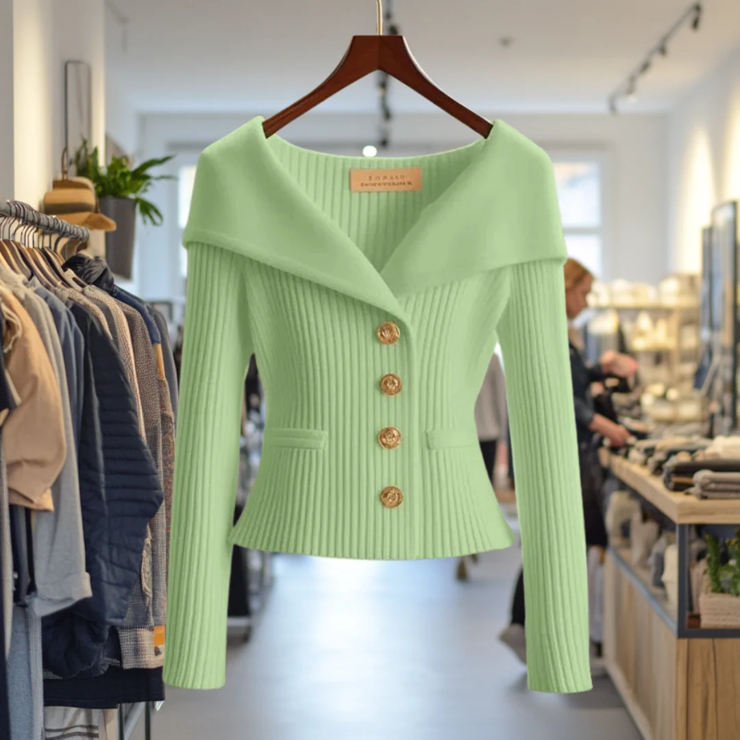 Ana | Blusa de Malha - Image 9