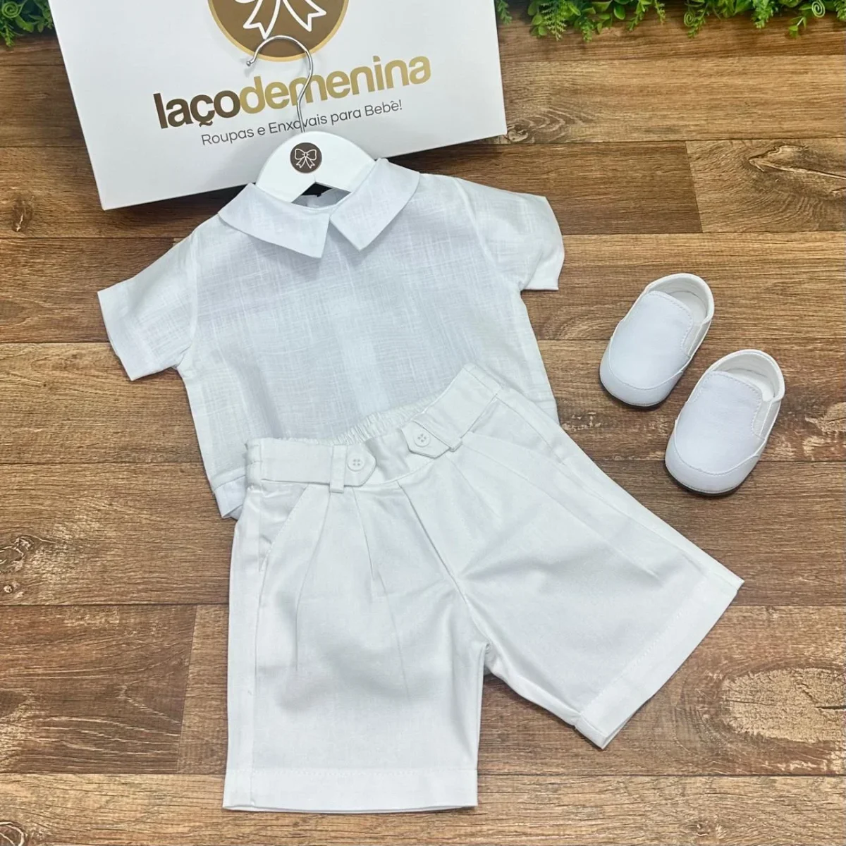 Conjunto Batizado Pedro - Image 2