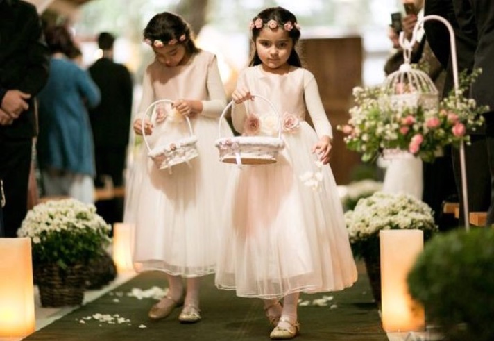 Vestido Jasmim Rosê - Image 5