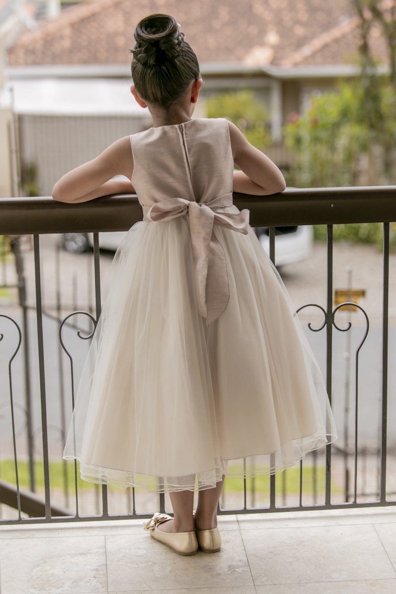 Vestido Jasmim Rosê - Image 3