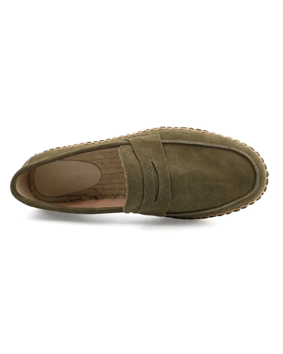 Sagres | Espadrilhas Elegantes em Camurça - Image 6