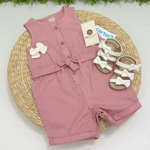 Jardineira Alana Rosa