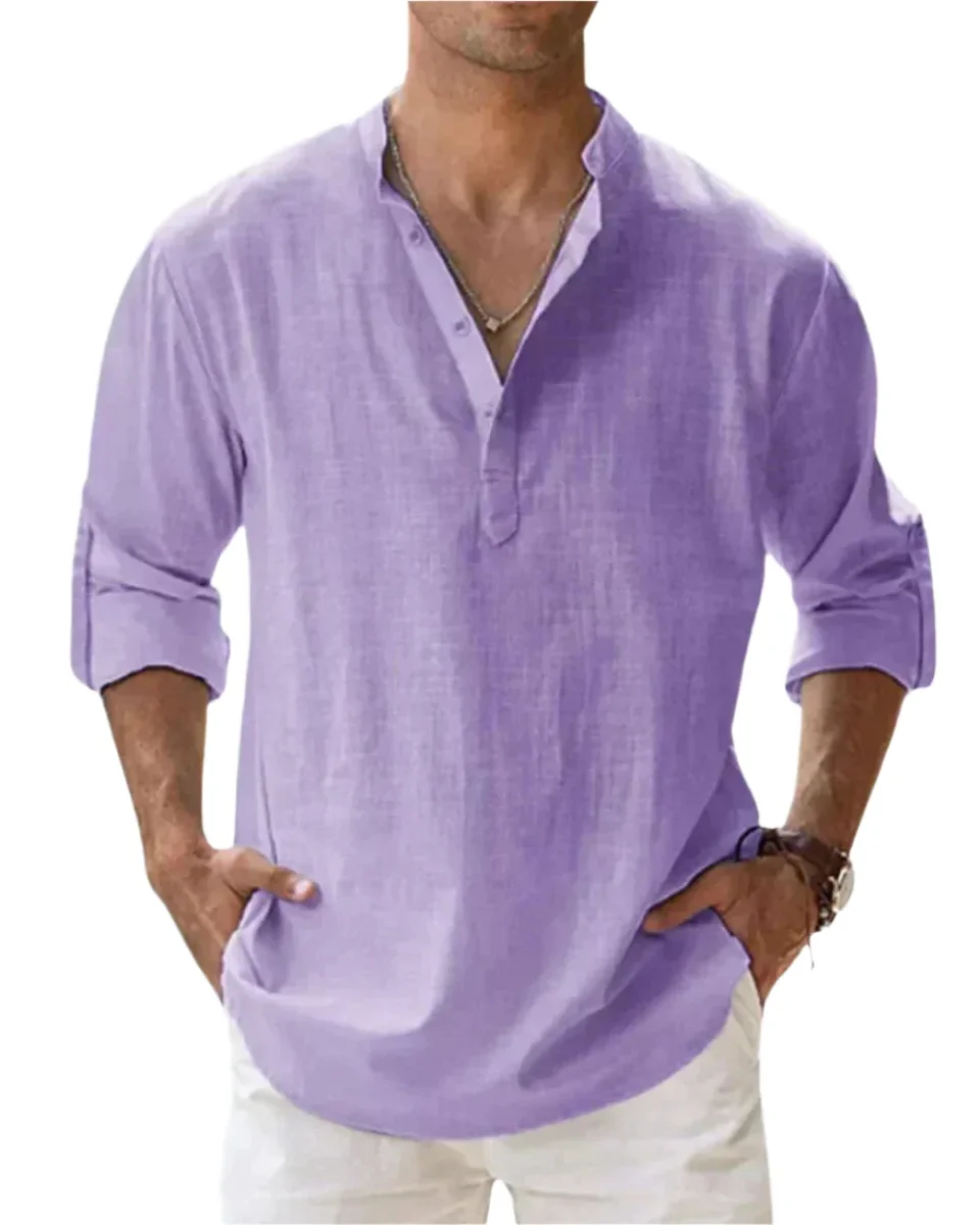 Jake | l Camisa Elegante - Image 7