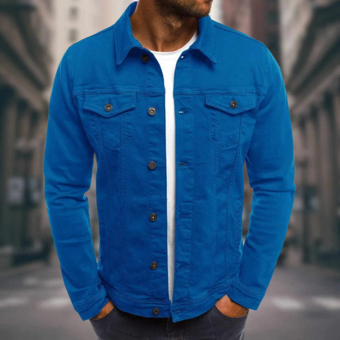 Paris | Casaco de Denim - Image 6