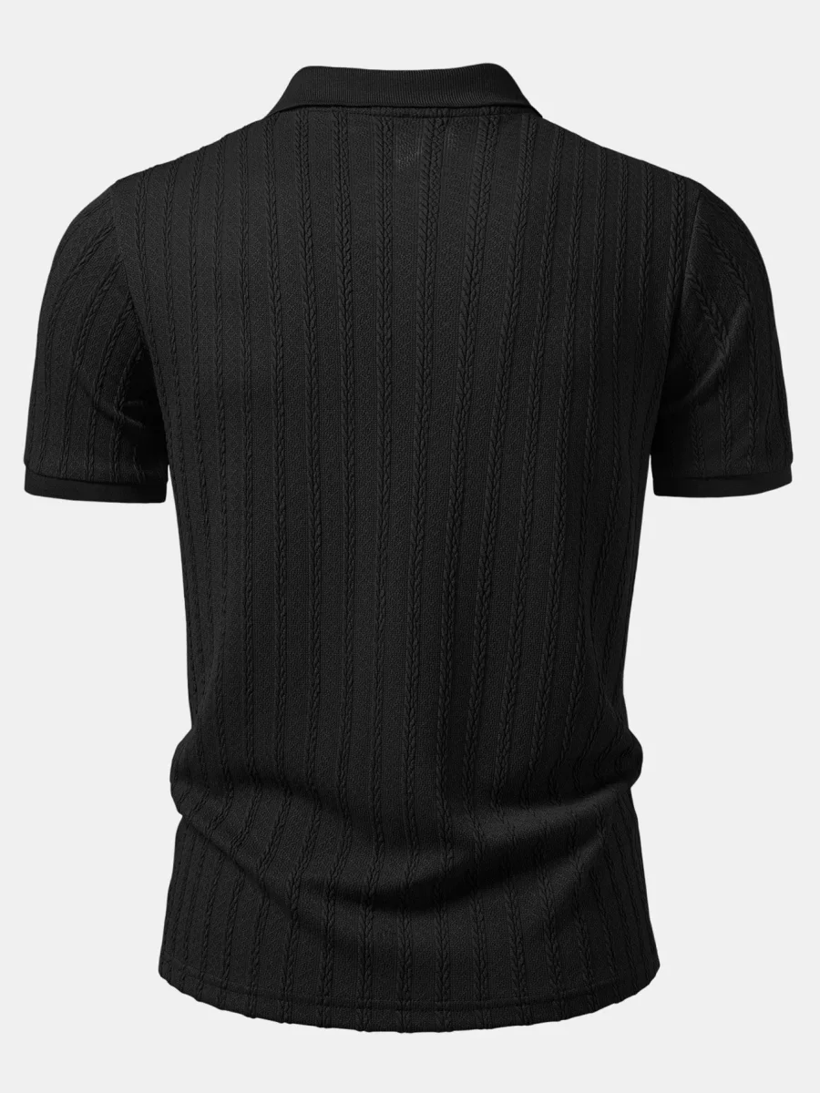 Arrifana | Polo Jacquard Torcido - Image 5