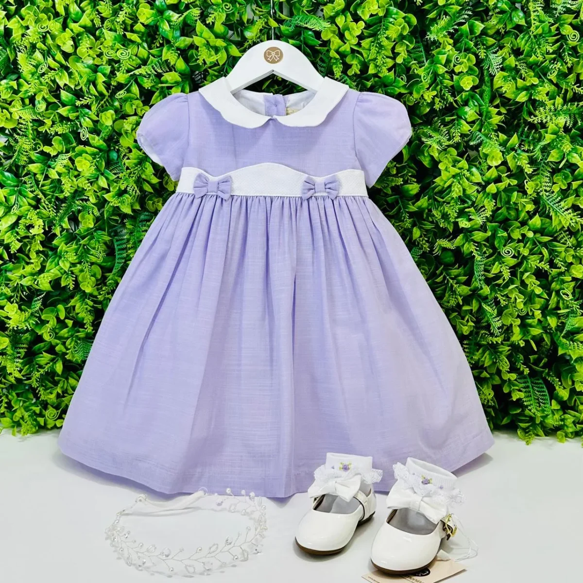 Vestido Savina Lavanda - Image 2