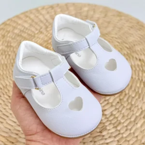 Sapatinho White Love