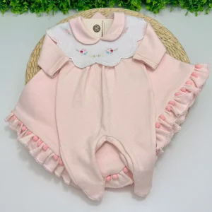 Saída Maternidade Geovana Rosa Kidstar®