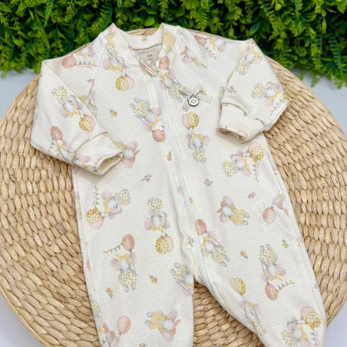 Pijama Mini & CO® Elefantinhas - Image 3