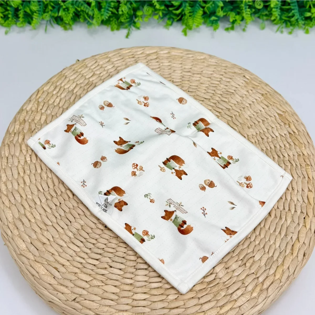 Paninho de Boca Mini & CO® Cogumelos - Image 4