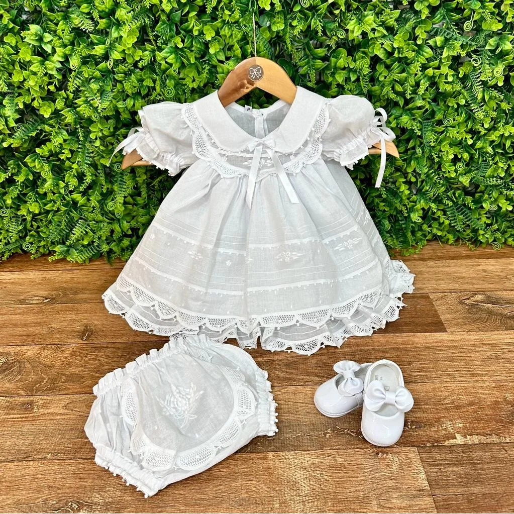 Vestido Boneca Branco - Image 2