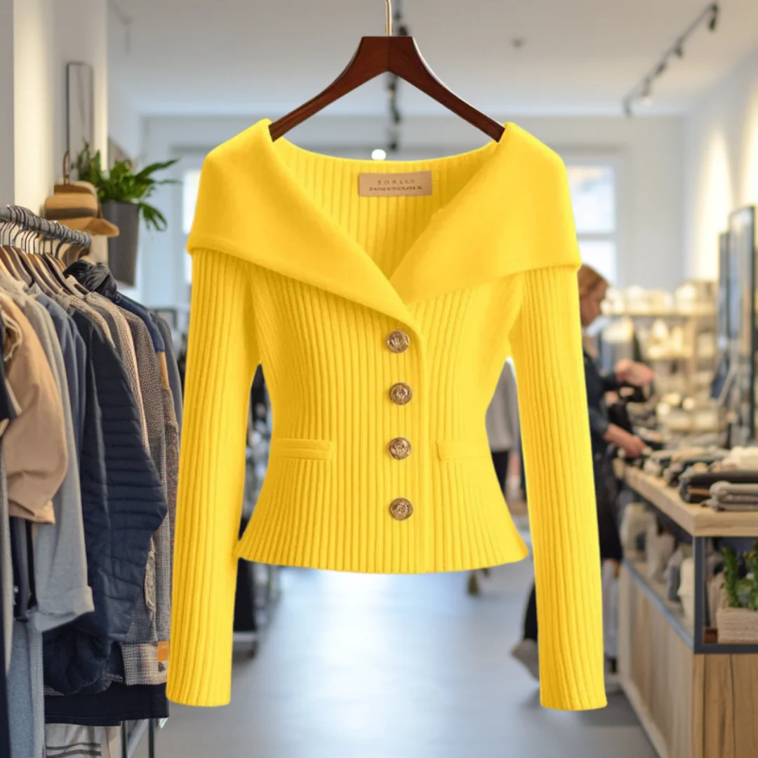 Ana | Blusa de Malha - Image 2