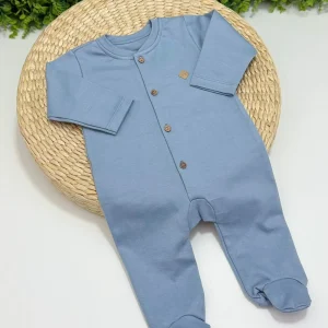 Pijama Masc. Azul