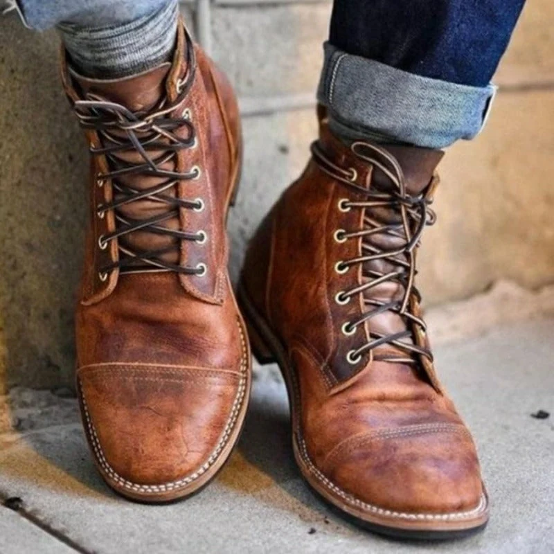 Silas | Botas de Couro - Image 3