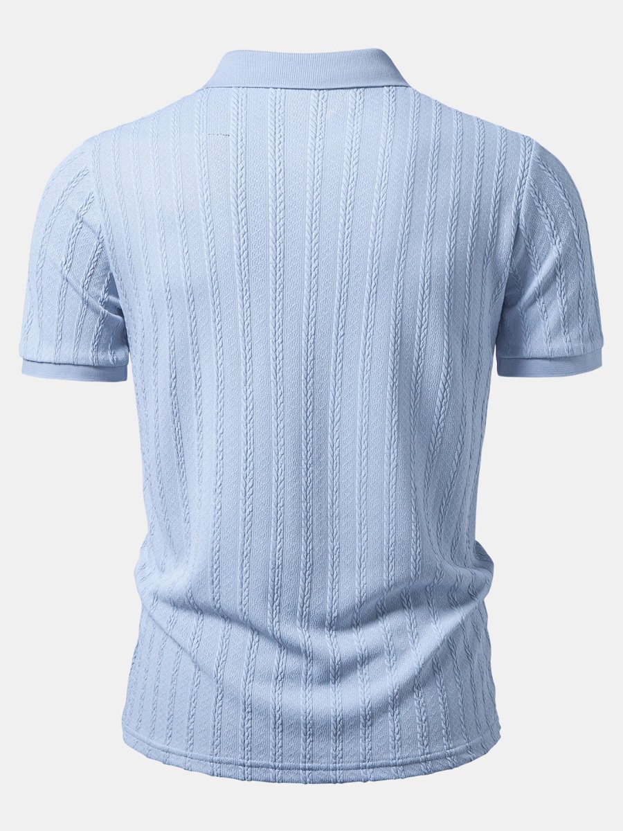 Arrifana | Polo Jacquard Torcido - Image 3