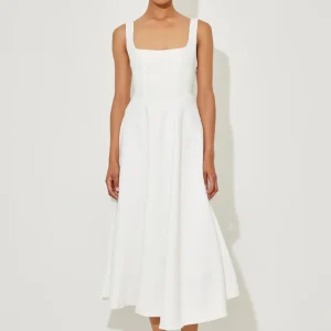 Amélia | Vestido Midi Intemporal