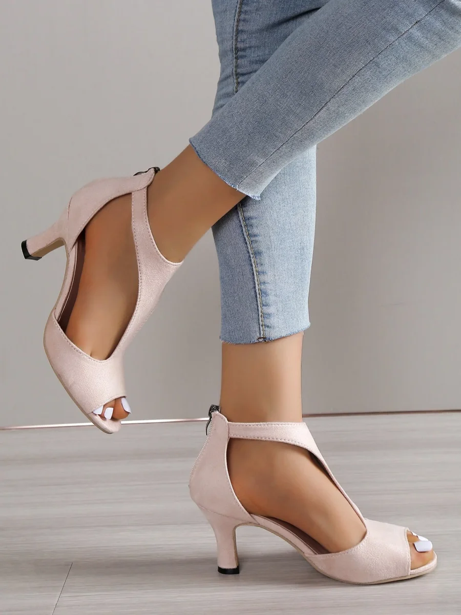 Lurdes | Sapatos de Salto Alto Confortáveis - Image 5
