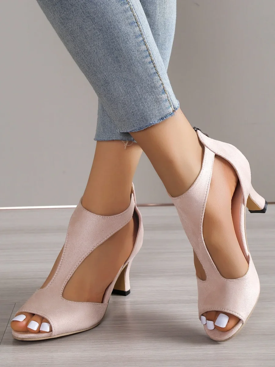 Lurdes | Sapatos de Salto Alto Confortáveis - Image 2