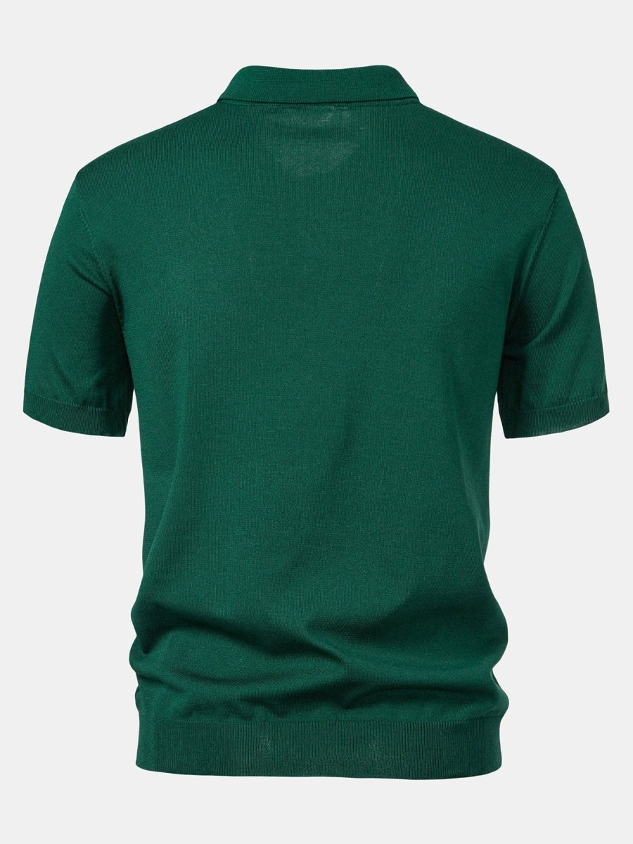 Comporta | Polo de Malha Listrado - Image 3