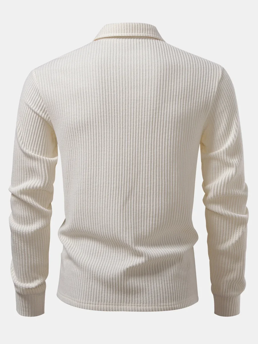 Balos | Camisa Polo de Malha com Manga Longa - Image 5