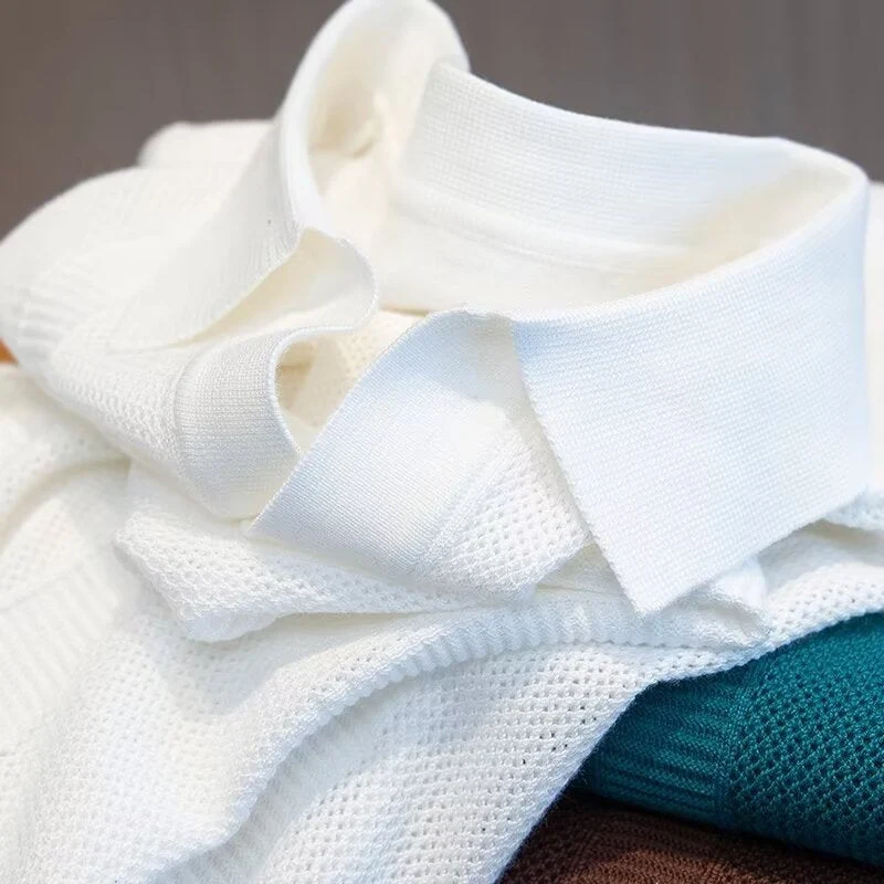 Como | Camisa Polo Elegante - Image 9