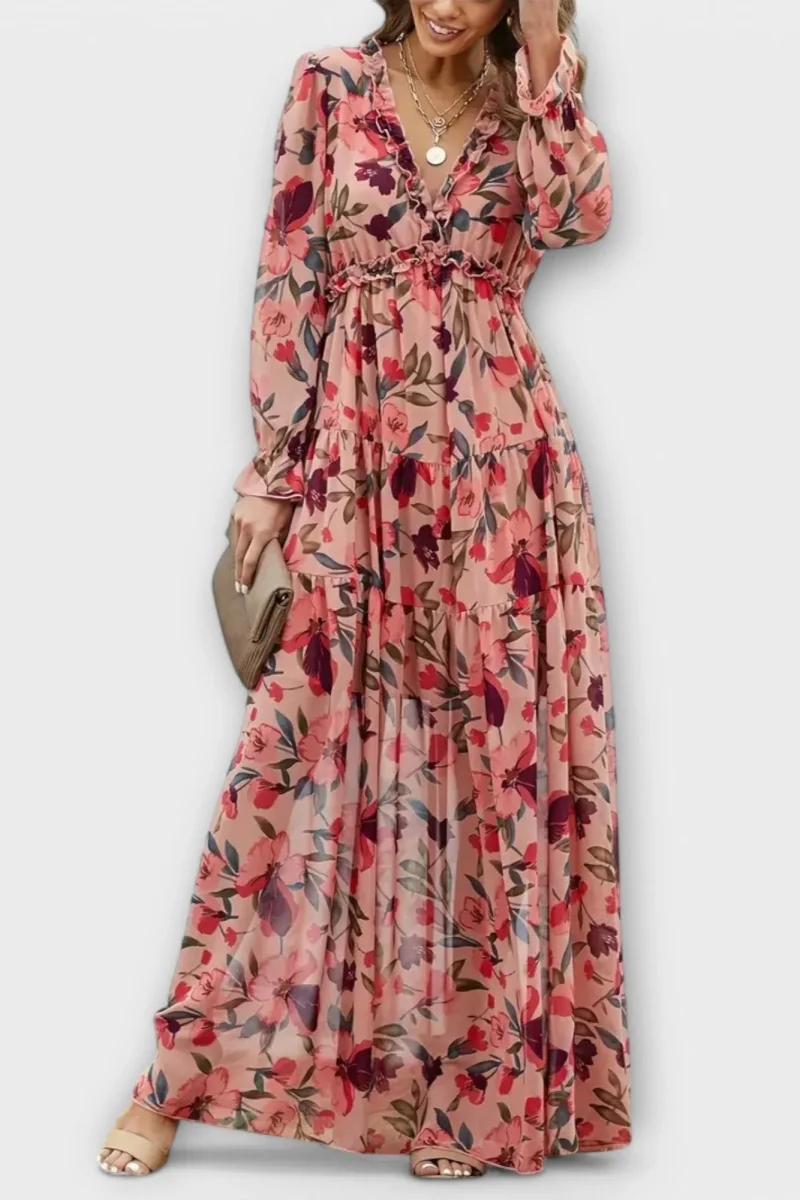 Maribelle | Vestidos longos elegantes - Image 7