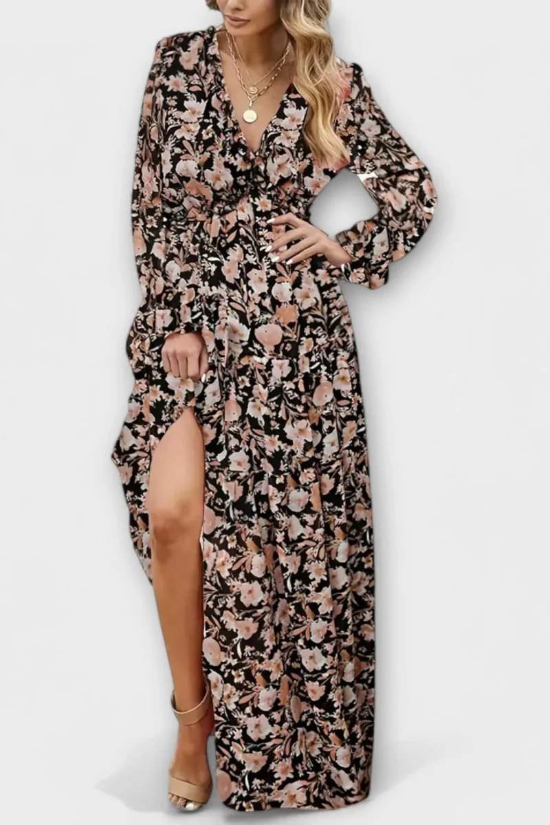 Maribelle | Vestidos longos elegantes - Image 8