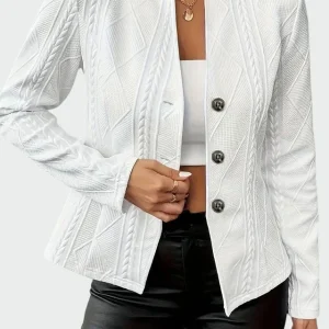 Geórgia | Blazer em Linha Atemporal