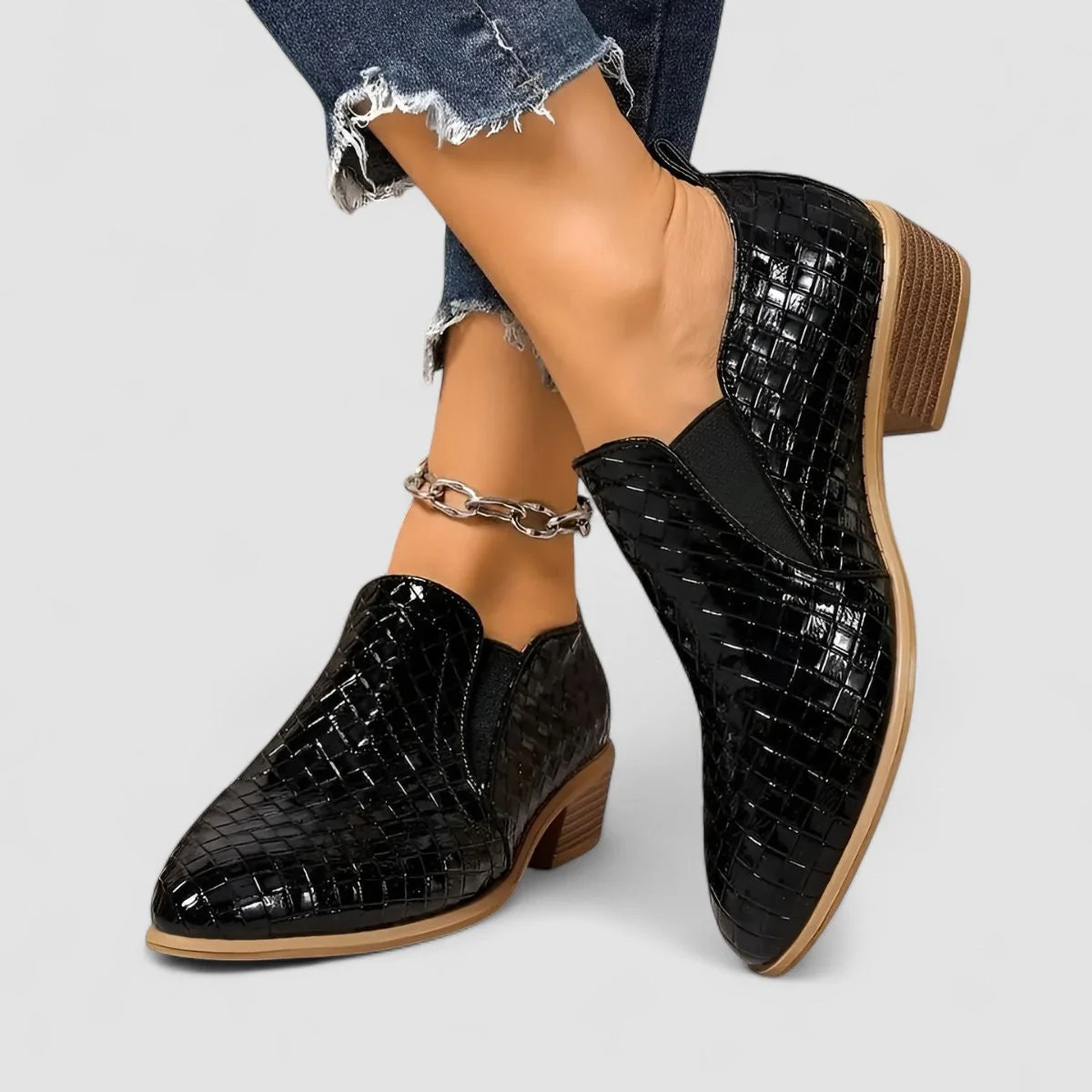 Alexia | Sapatos Oxford Elegantes e Confortáveis - Image 5