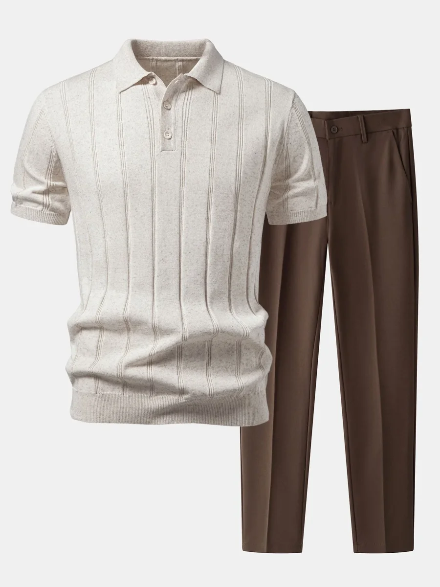 Cortina | Conjunto de Polo