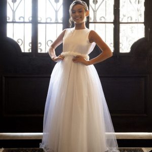 Vestido Minimalista Gabi